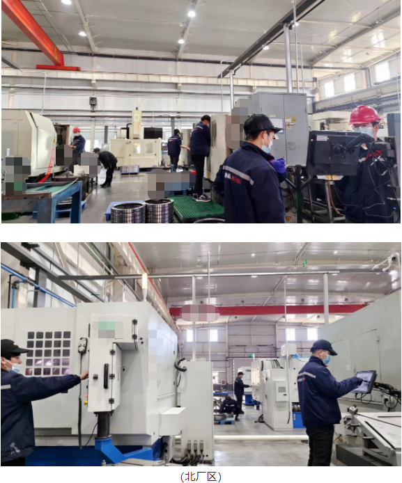 鴻元軸承（HONB）全面開工，開足馬力沖刺“開門紅”！