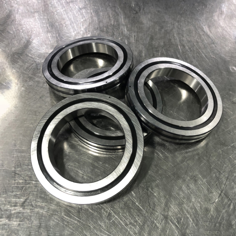 如何提高交叉滾子軸承的安裝精度？具體操作方法