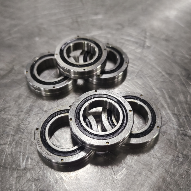 交叉滾子軸承好壞怎么分辨？如何正確選型？ 