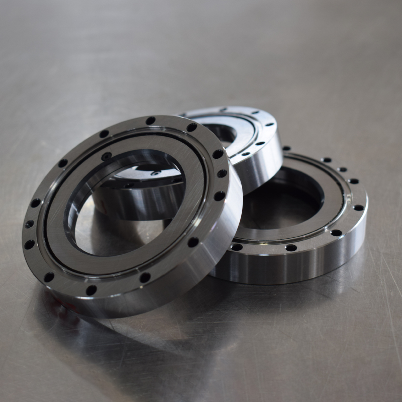 交叉滾子軸承運轉(zhuǎn)后的檢查事項有哪些？詳解軸承的預(yù)緊方法