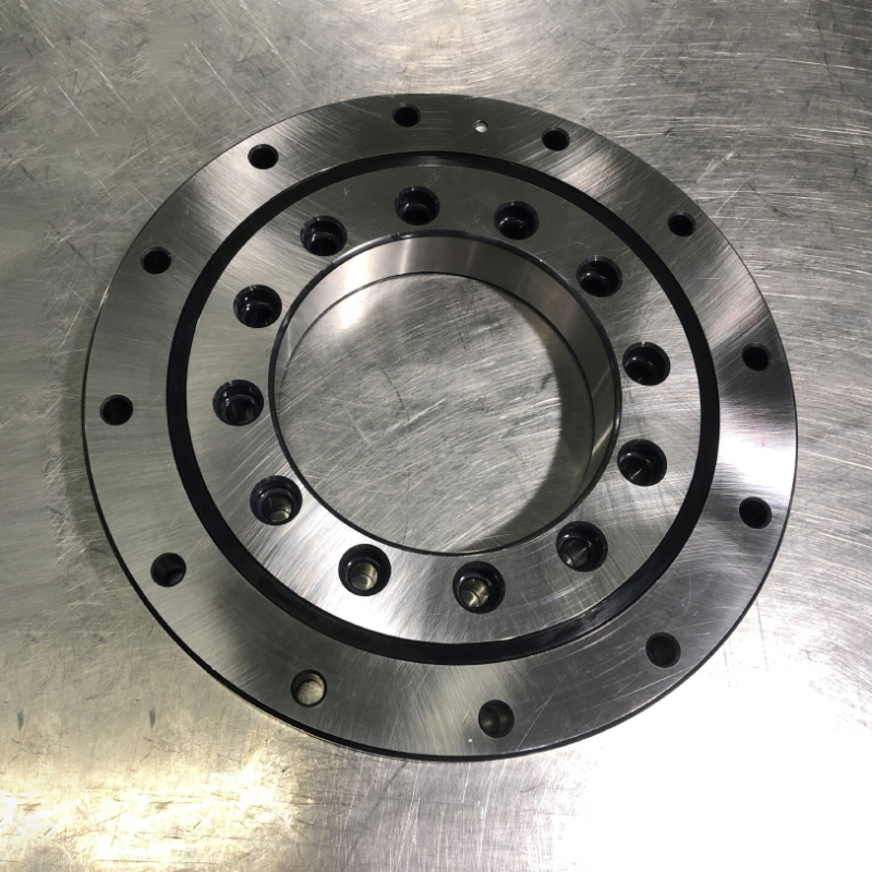 詳解YRT轉(zhuǎn)臺(tái)軸承的分類與應(yīng)用