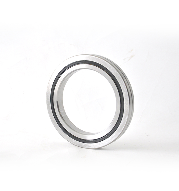 機(jī)器人手臂軸承用交叉圓柱滾子軸承還是RU系列更好？