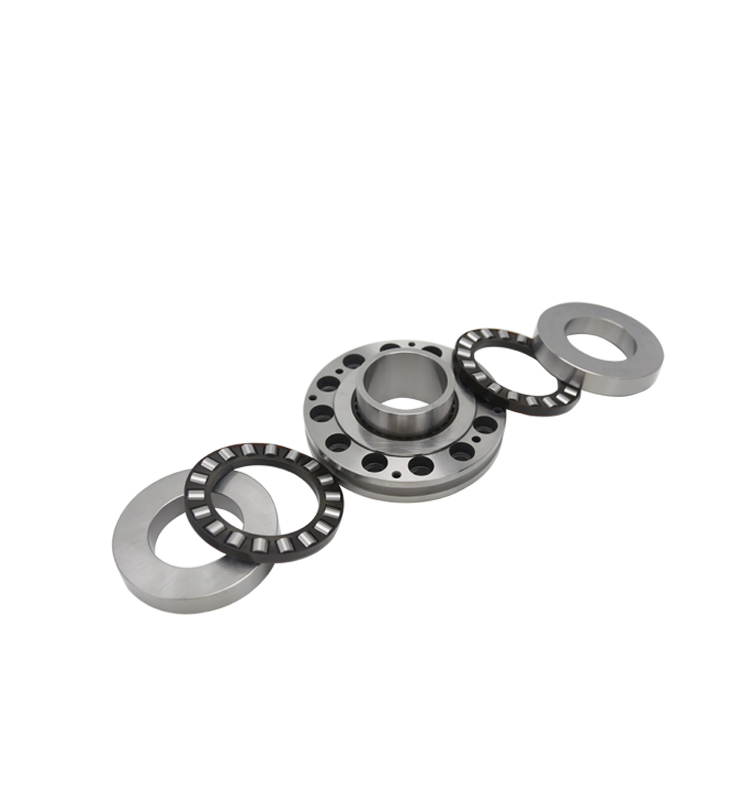 滾珠軸承的工作原理、應用與維護介紹