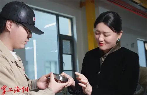 訂單排到下半年！洛陽(yáng)這家專做“機(jī)器人關(guān)節(jié)”的企業(yè)有著“幸福的煩惱”