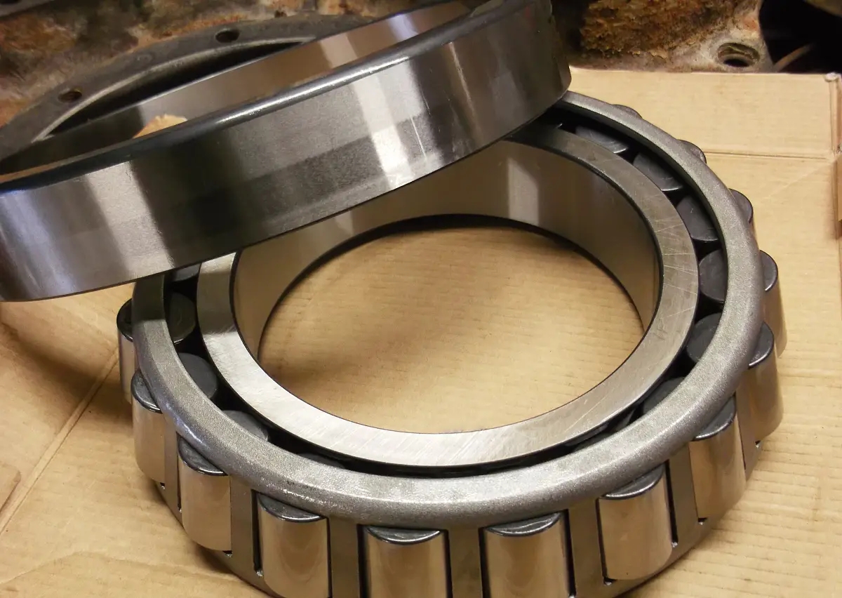 軸承安裝不正確，問題很嚴重！