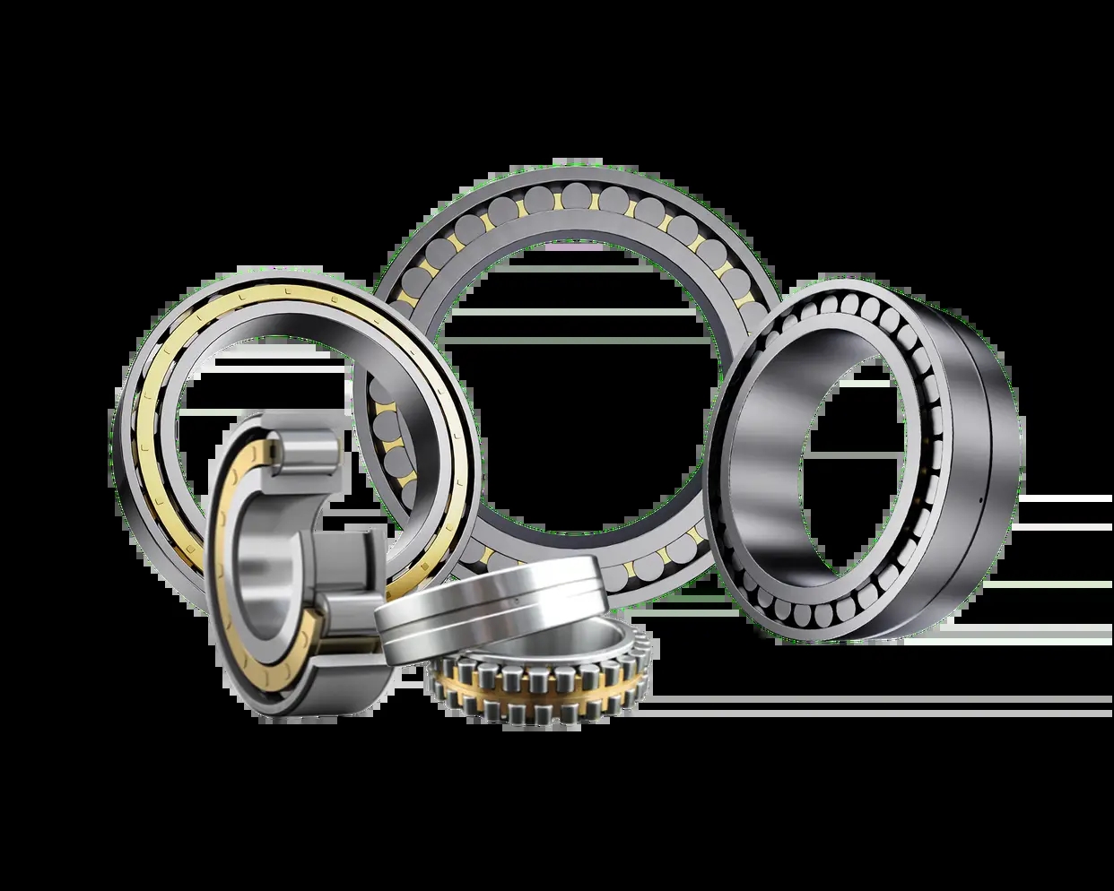 軸承這種早期損壞你遇見(jiàn)過(guò)嗎？原因是什么？ 