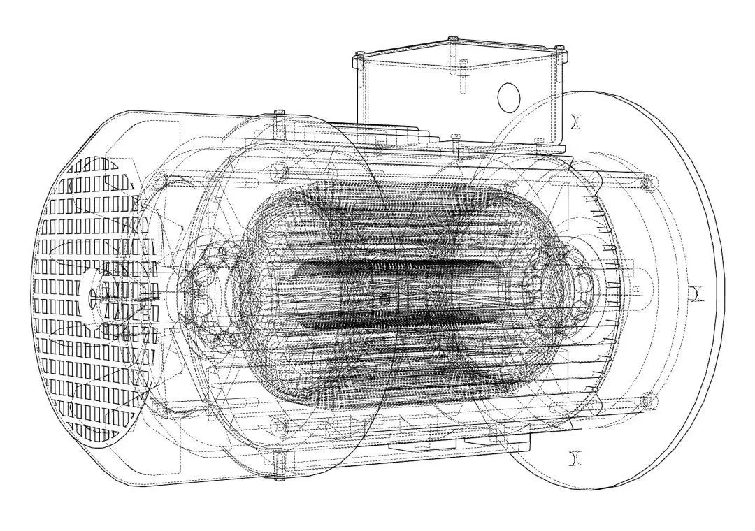 電機軸承跑圈原因及處理措施