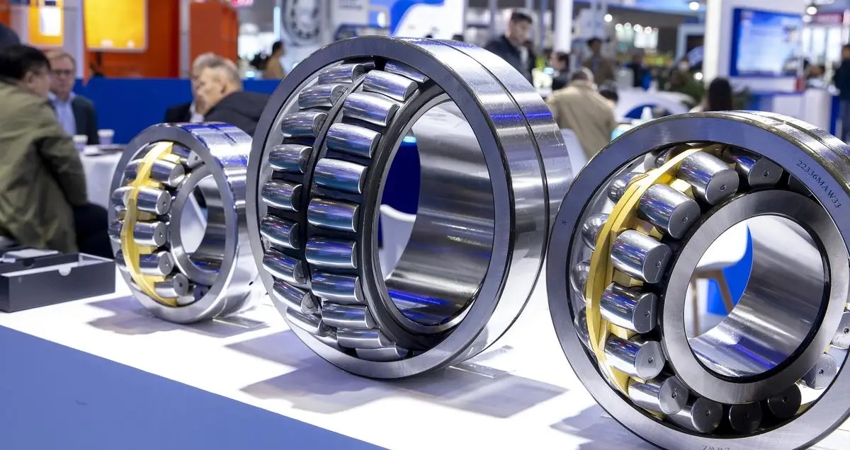 球面軸承安裝方法：正確安裝，軸承更持久